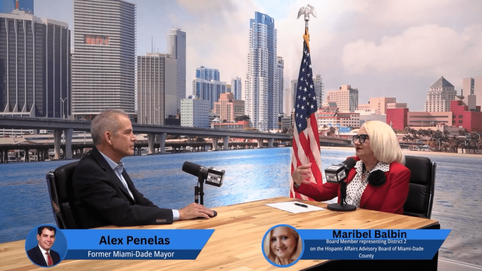 Former Miami-Dade Mayor Alex Penelas on Leadership & Hispanic Impact | Orgullo Hispano — Miami Community Newspapers