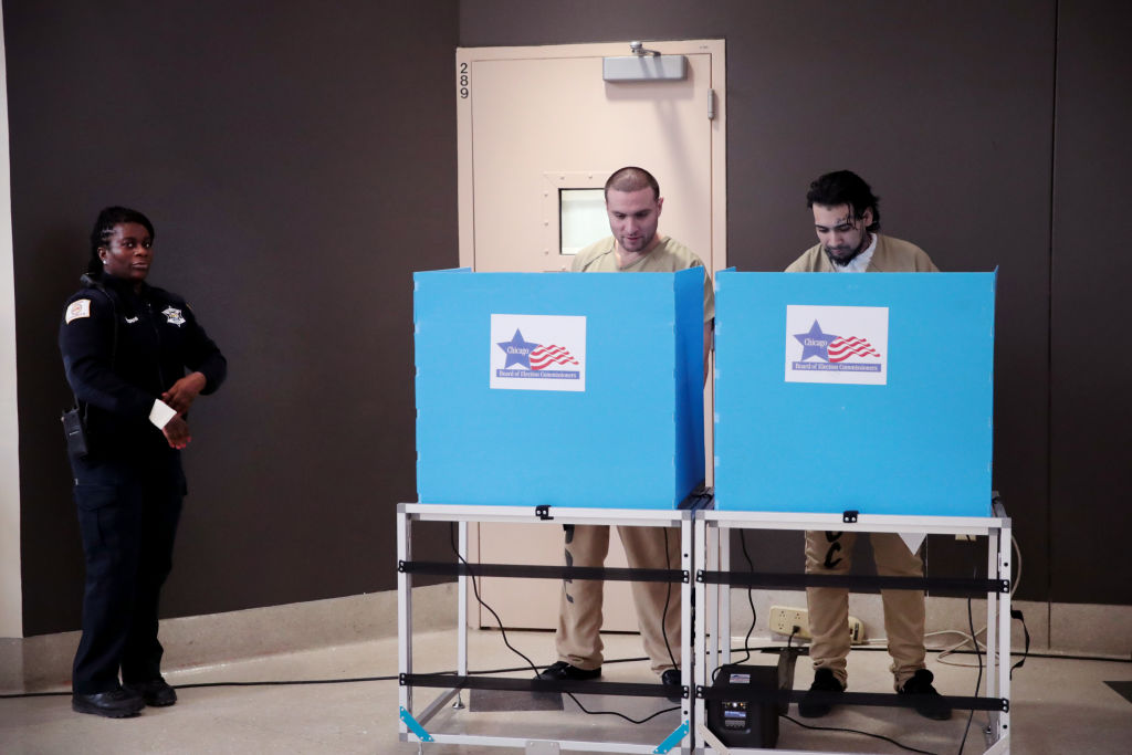 Some voters with felony convictions face new rules for the midterms — Pinecrest Government news