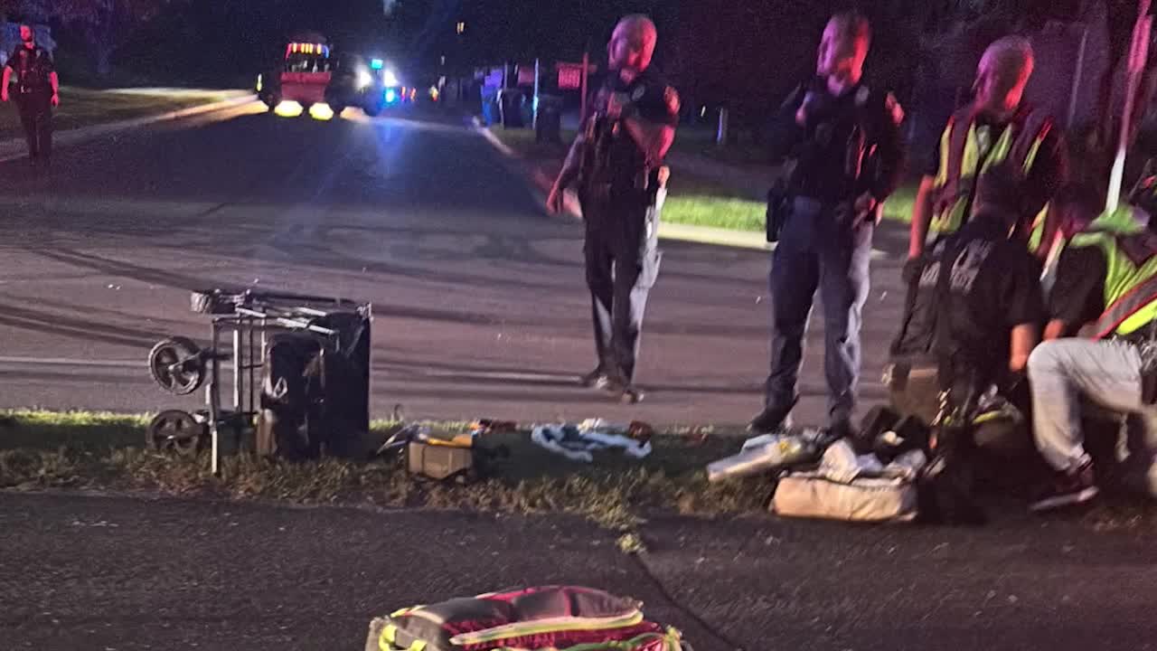 Eden Prairie man pleads guilty in hit-and-run that injured a toddler — KSTP 5, Pinecrest Health news