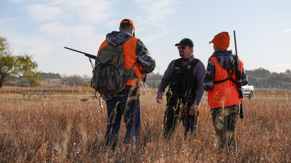 Put Safety At The Top Of The List — KFGO