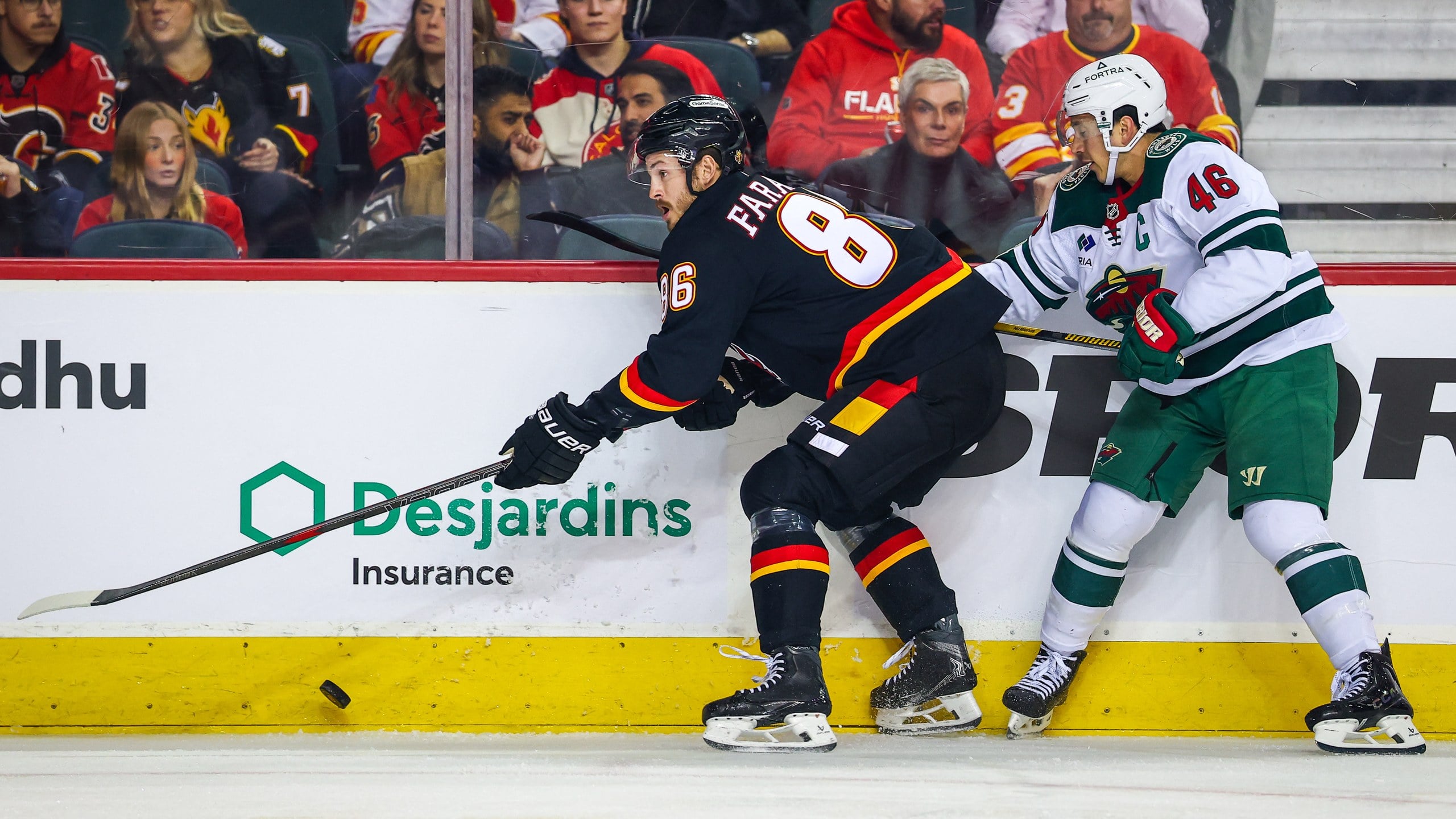 MN Wild Get Two Key D-Men Back; Make Roster Moves — Minnesota Sports Fan