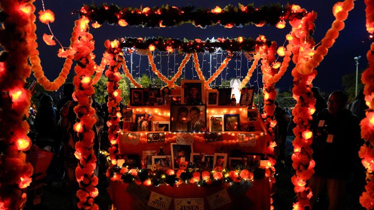Honor loved ones with music and memories at Sunset Memorial Park’s Día de los Muertos celebration — KENS 5 (San Antonio), Pinecrest Community news