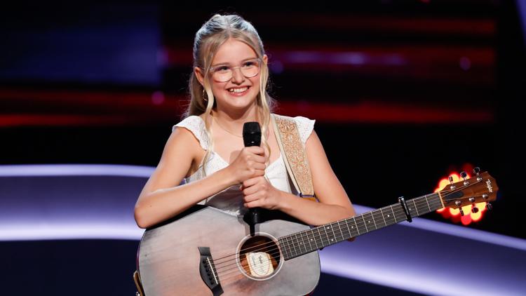 Alexandria teen represents Minnesota on The Voice — KARE 11 Local, Pinecrest Schools news