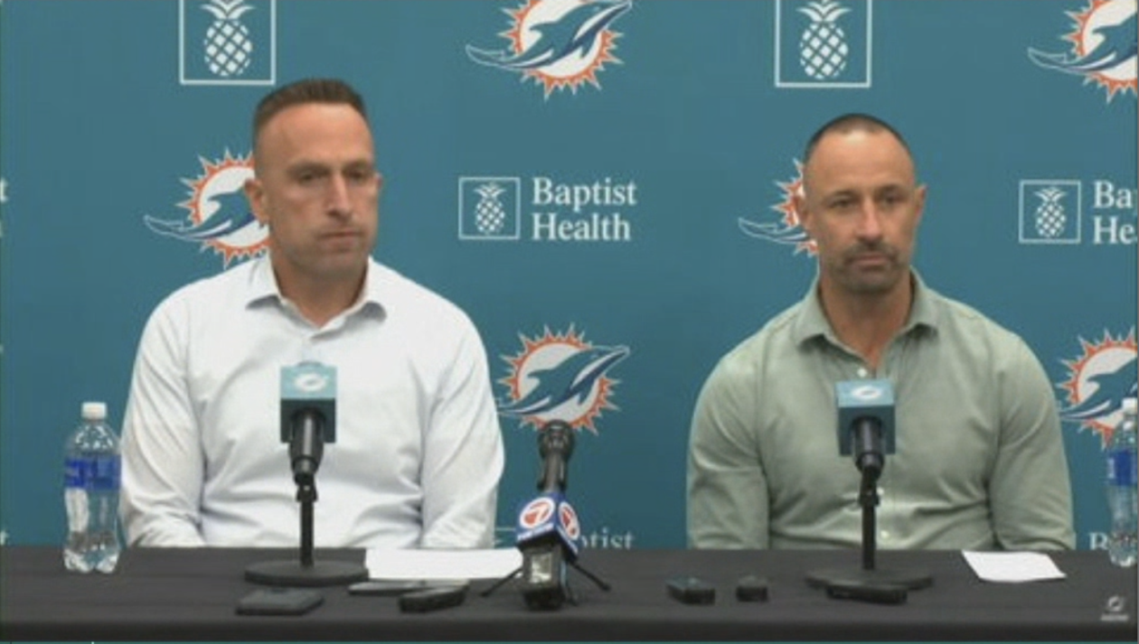 Dolphins want a team built on toughness, Hafley’s first win showed that identity taking shape — WSVN Sports, Pinecrest Sports news