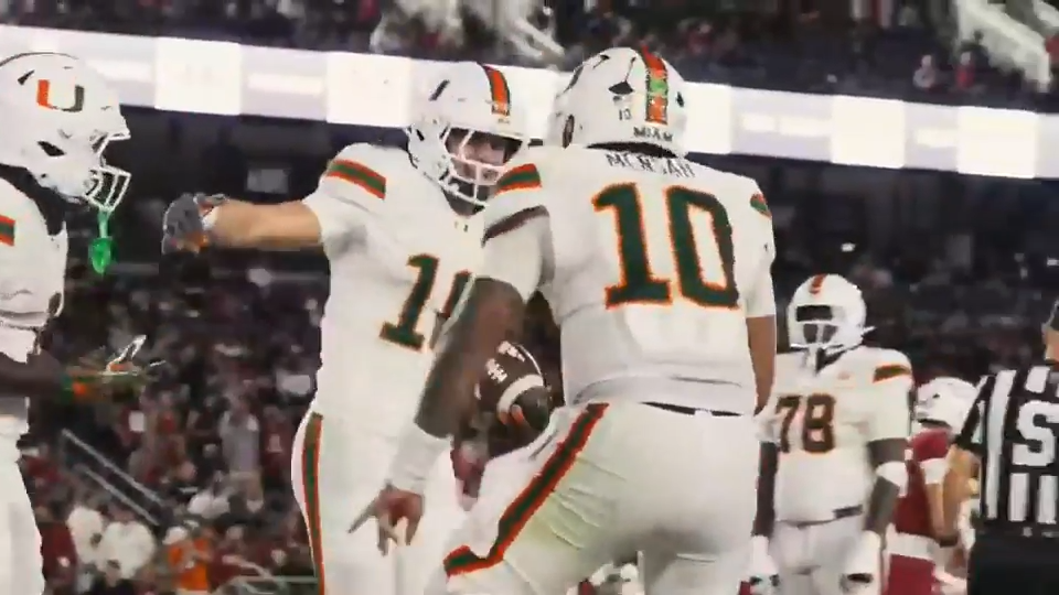 No. 1 Miami’s high-powered offense represents a huge challenge for UNC’s defense, Belichick — Pinecrest Schools news