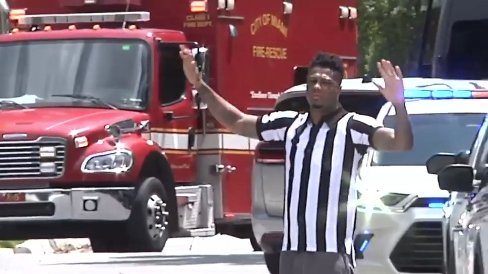 Swatting call brings SWAT team to rapper Blueface’s Miami home during livestream — WSVN 7 Miami-Dade