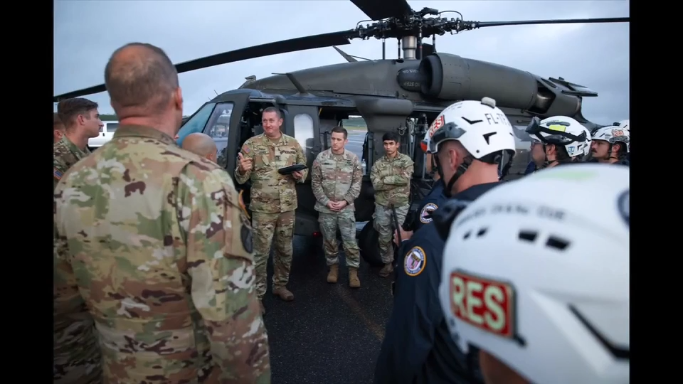 South Florida Urban Search and Rescue task forces set to return home after assisting in Hurricane Isaias relief — WSVN 7 Miami-Dade