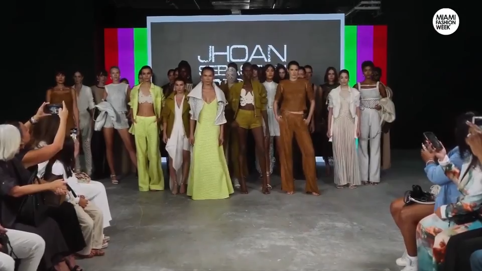 Miami Fashion Week celebrates 10 years with stunning serves, special pop-up to meet designers — WSVN Entertainment, Pinecrest Business news
