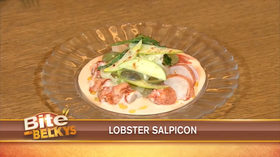 Lobster Salpicon / Aguasal, Miami Beach — WSVN Entertainment, Pinecrest Dining news
