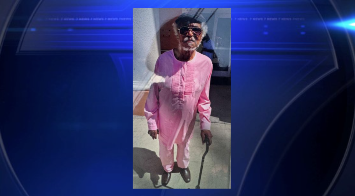 Search underway for missing 85-year-old from Miami — WSVN 7 Miami-Dade