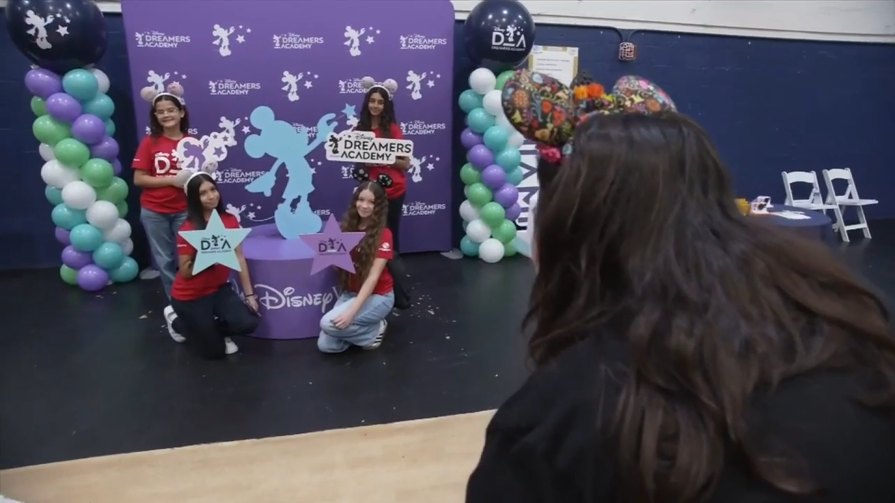 Walt Disney World, Boys & Girls Clubs of Miami-Dade team up, sending 50 local students to Disney Dreamers Academy — WSVN 7 Miami-Dade, Pinecrest Schools news
