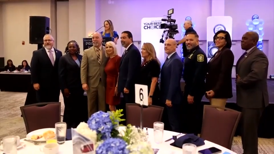M-DCPS host kickoff for 33rd annual Principal Today in Miami — WSVN 7 Miami-Dade, Pinecrest Dining news