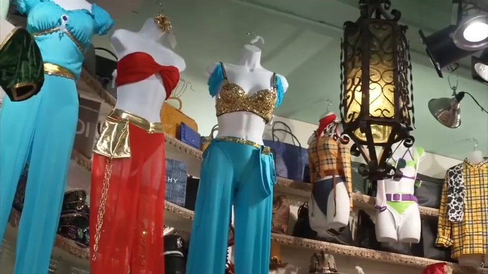 Miami Twice puts the sexy into Halloween with the hottest costumes for the spooky season — WSVN Entertainment, Pinecrest Health news