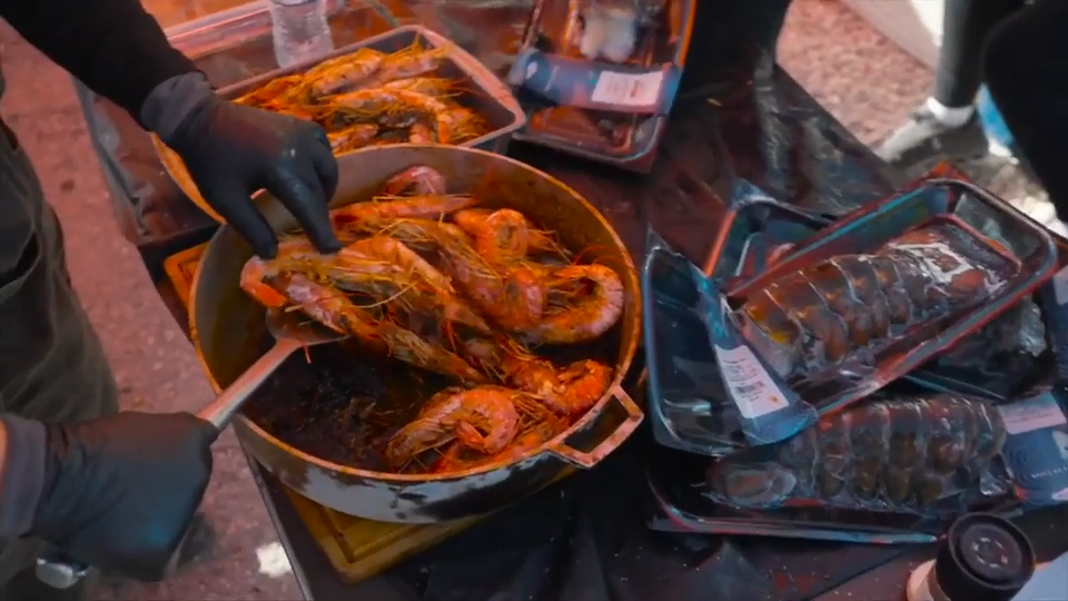 South Florida Seafood Festival in Wynwood features open bar and kids cooking contest — WSVN Entertainment