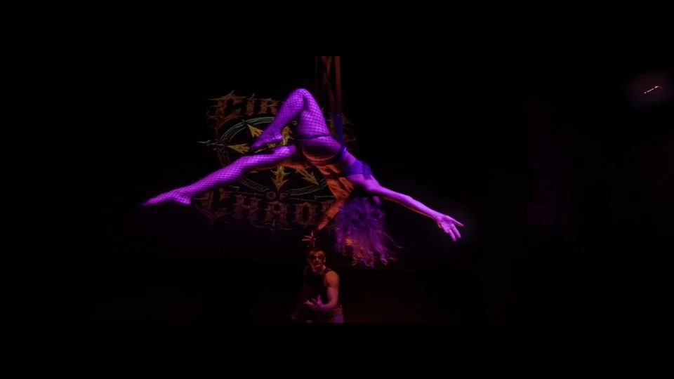 Cirque of Chaos brings dark rock and fire to Lauderhill Performing Arts Center — Pinecrest Arts news