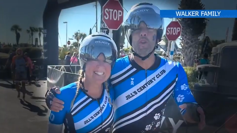 Tampa couple set to run seven marathons in seven days during World Marathon Challenge — Pinecrest Community news