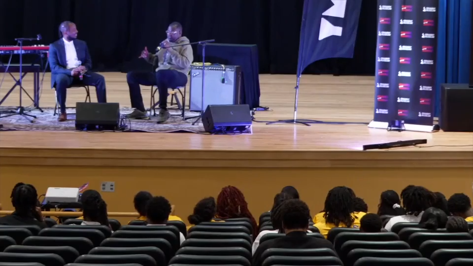 Grammy winners, nominees share advice with Miami students to build next generation of music talent — Pinecrest Arts news