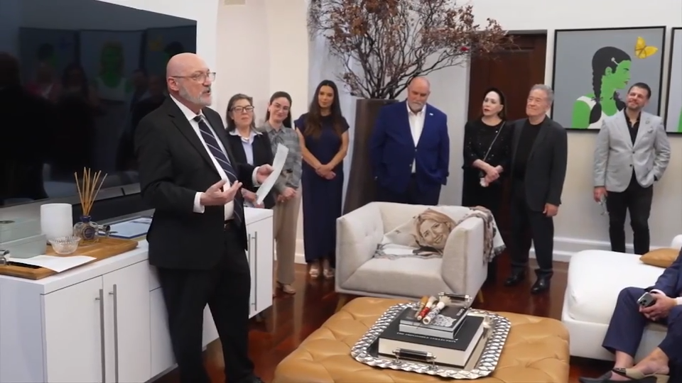 Pulitzer Prize winner Manny Garcia recognized by FIU, Knight Foundation for decades of investigative journalism — WSVN 7 Miami-Dade