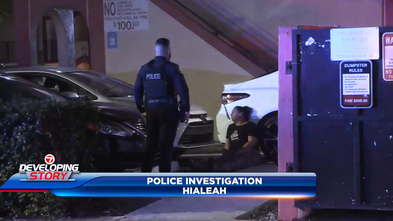 2 people hospitalized after double shooting in Hialeah — Pinecrest Health news