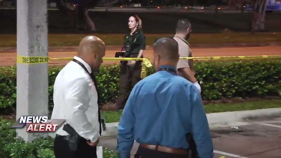 MDSO deputies, investigators block off street in NW Miami-Dade after incident — Pinecrest Business news