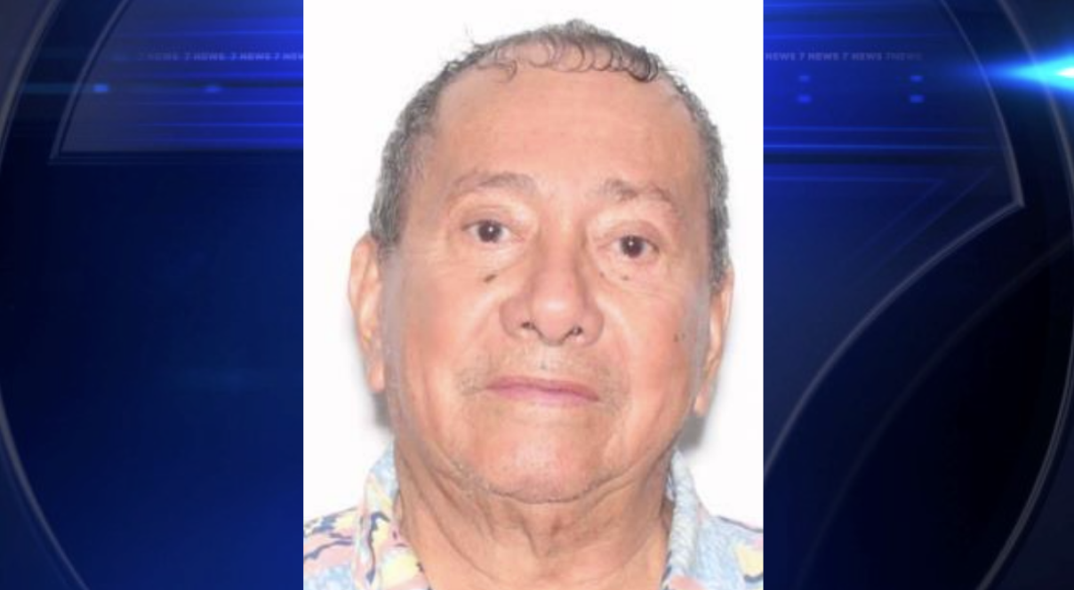 Search underway for 89-year-old man reported missing from Cutler Bay — WSVN 7 Miami-Dade, Pinecrest Community news