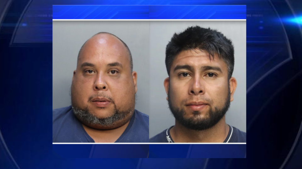 Two arrested after hundreds of roosters, cockfighting arena found in Southwest Miami-Dade, deputies say — WSVN 7 Miami-Dade