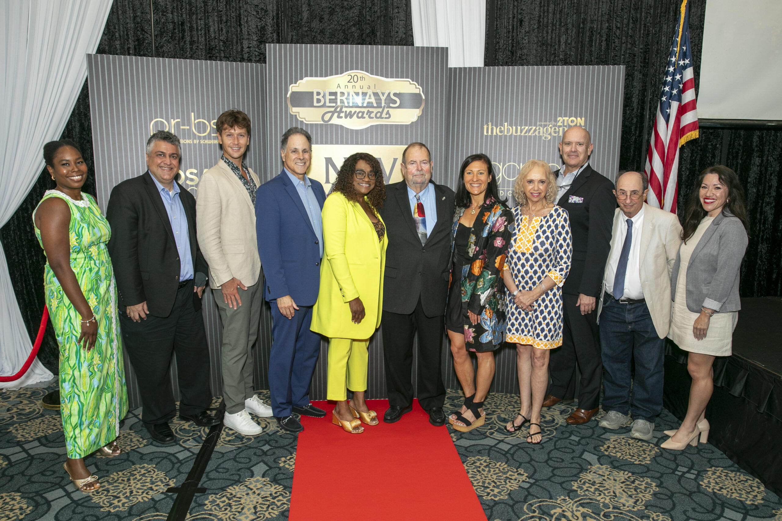 Bernays Awards — Florida Weekly
