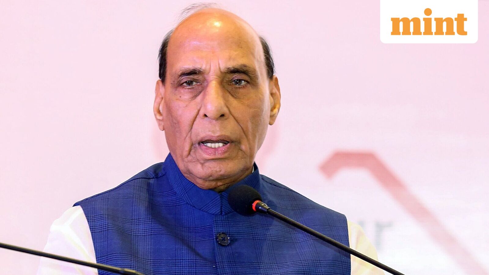 ‘Any terror act from Pakistan will invite stronger response’: Rajnath Singh — Mint India, Pinecrest Technology news