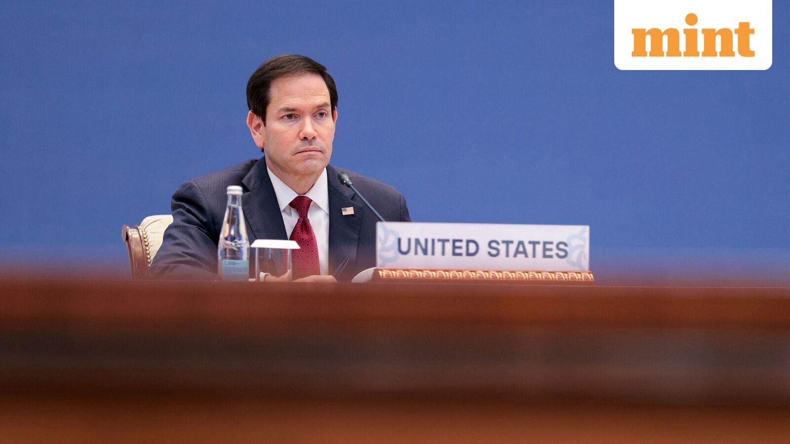 India-US trade deal ‘very close’ to completion, Marco Rubio says ahead of Mumbai, Jamnagar visit — Mint India, Pinecrest Technology news