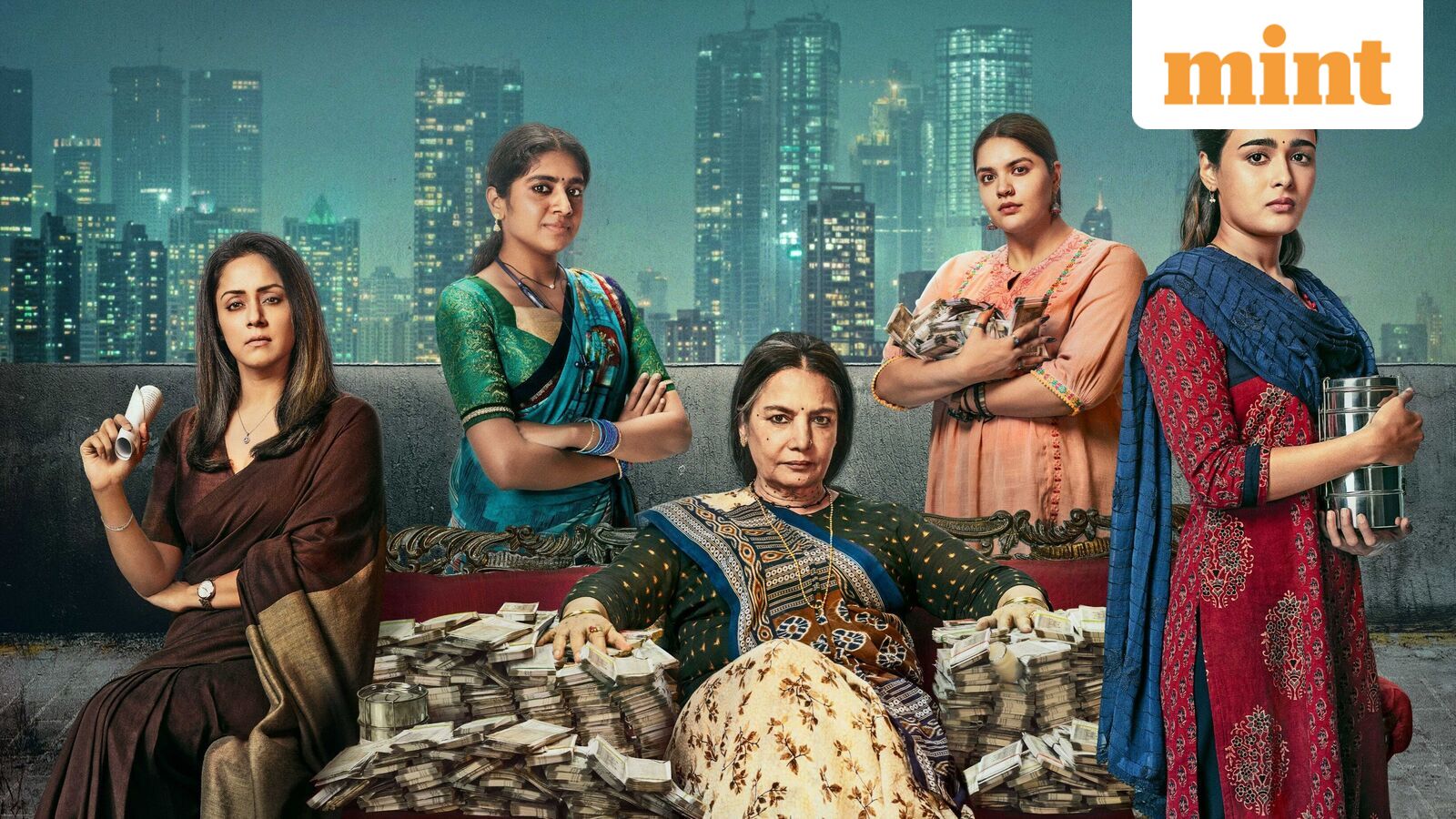 In the crowded OTT market, female-led shows are winning the game — Mint India, Pinecrest Sports news