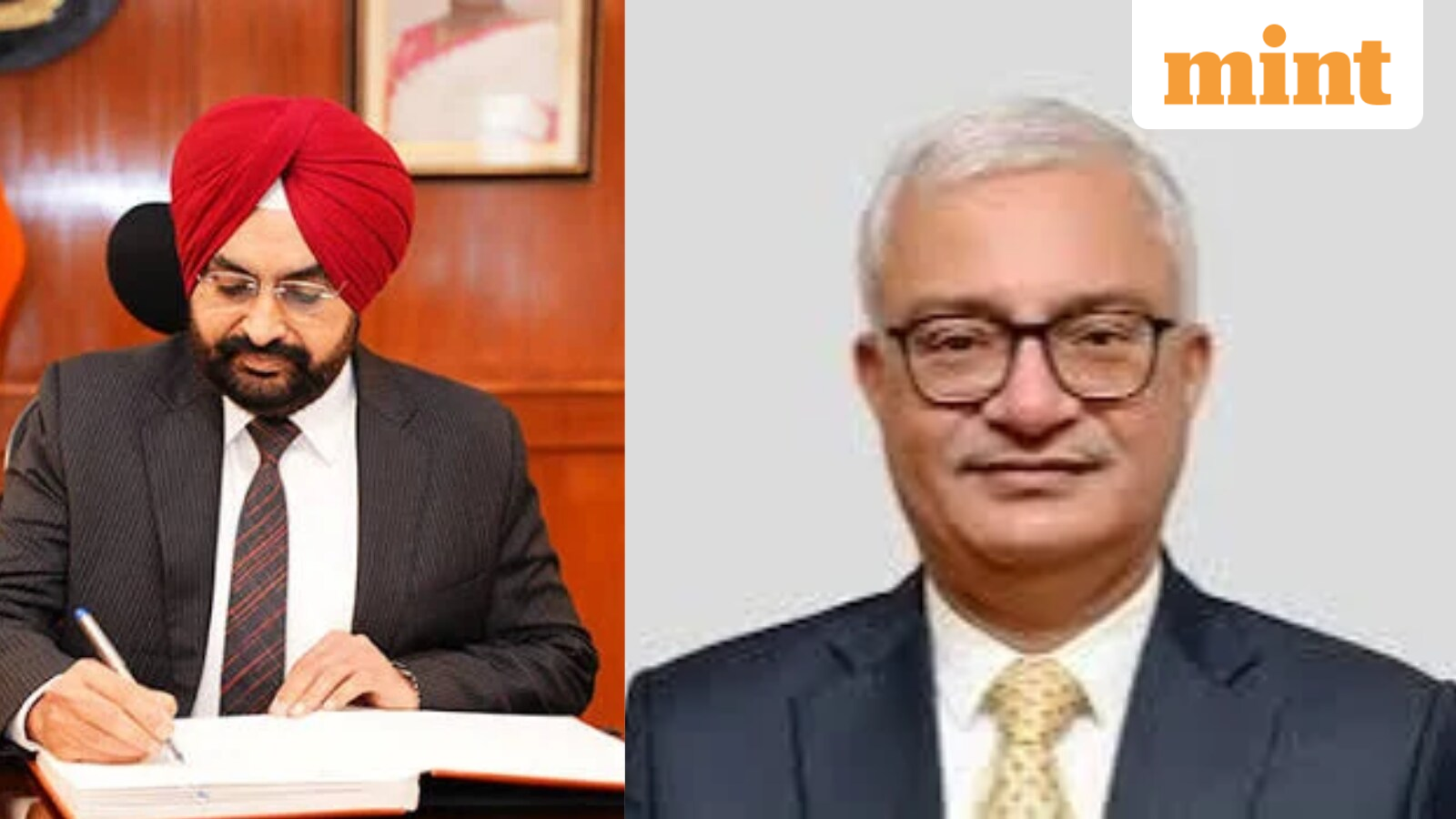 Meet Sukhbir Singh Sandhu, Vivek Joshi - No action by govt despite ECs flagging conduct of an ECI official, RTI shows — Mint India, Pinecrest Government news