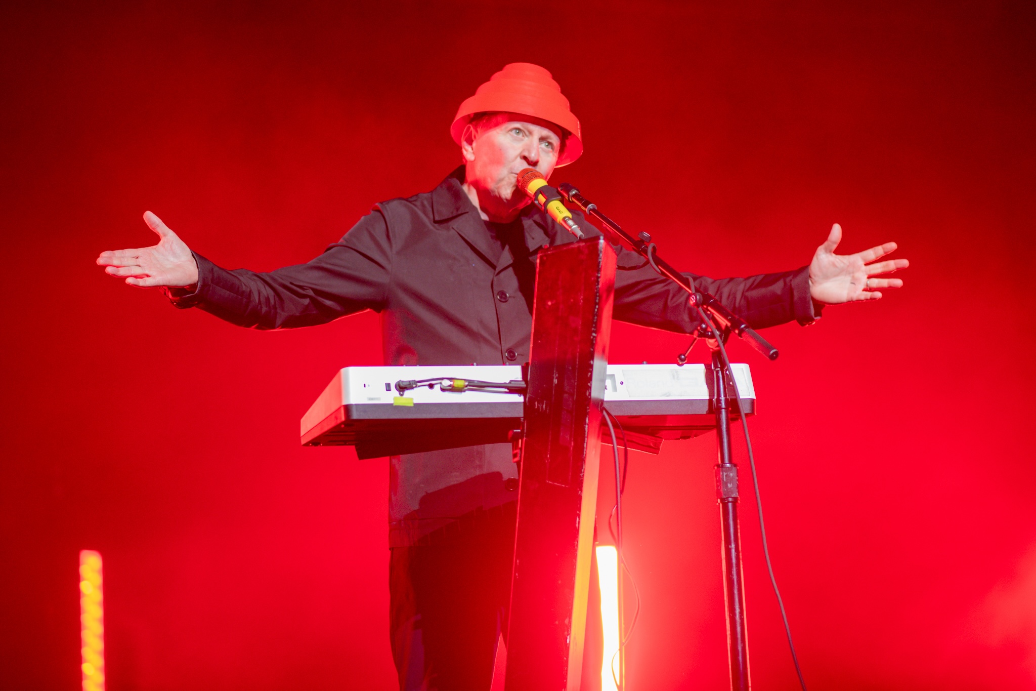 Devo’s Gerald Casale talks de-evolution, politics, and the band’s legacy — Miami New Times
