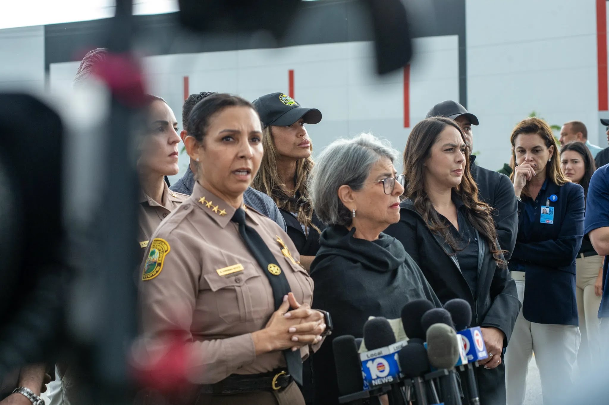 Get your own ride! Miami-Dade set to end commissioner sergeant-at-arms program — Pinecrest Government news