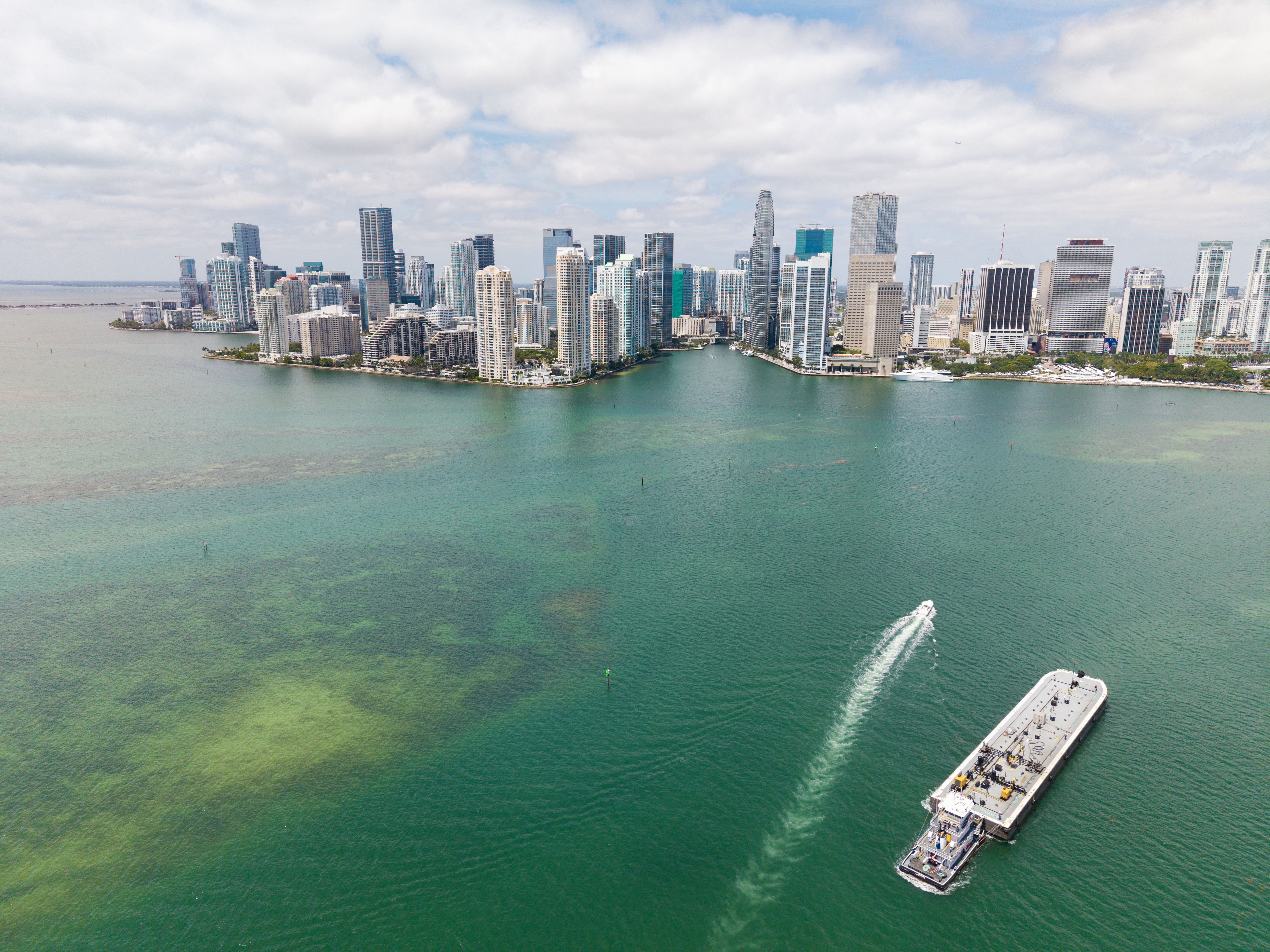 Two $50 million penthouses, zero floors: Welcome to luxury Miami — Miami New Times, Pinecrest Dining news