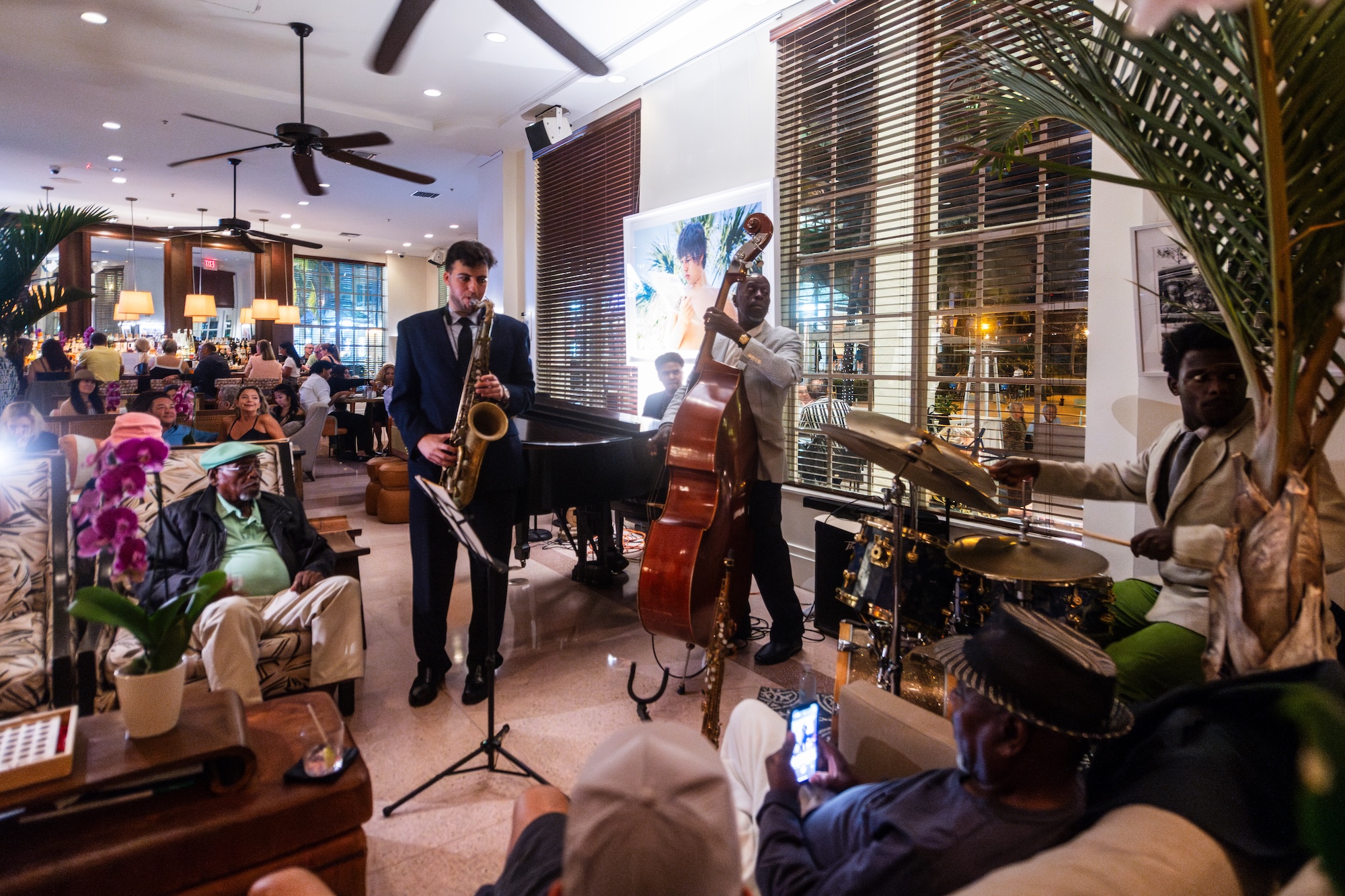 The Betsy Hotel is jazzing up the holiday season with free events in Miami Beach — Miami New Times, Pinecrest Sports news