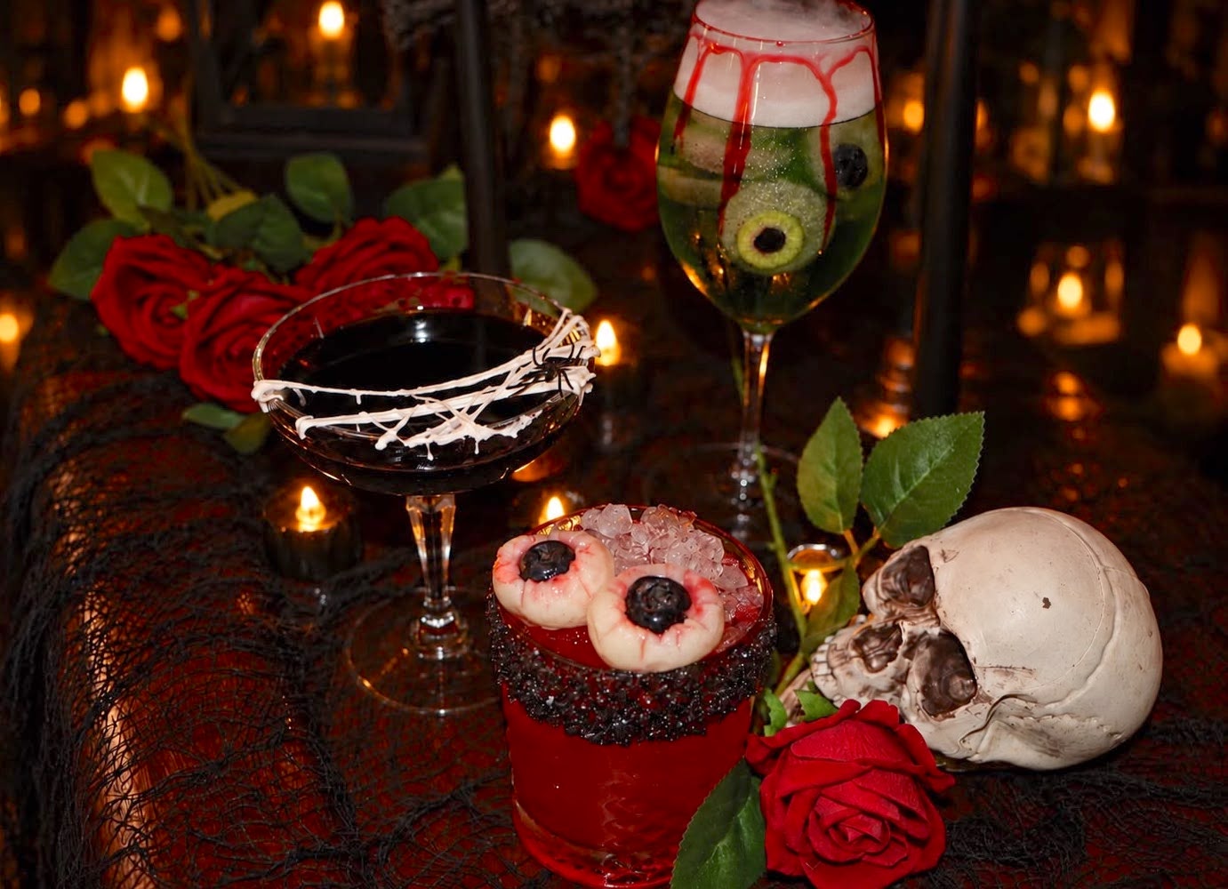 12 spooky Miami Halloween pop-up bars and events you can’t miss — Miami New Times, Pinecrest Sports news