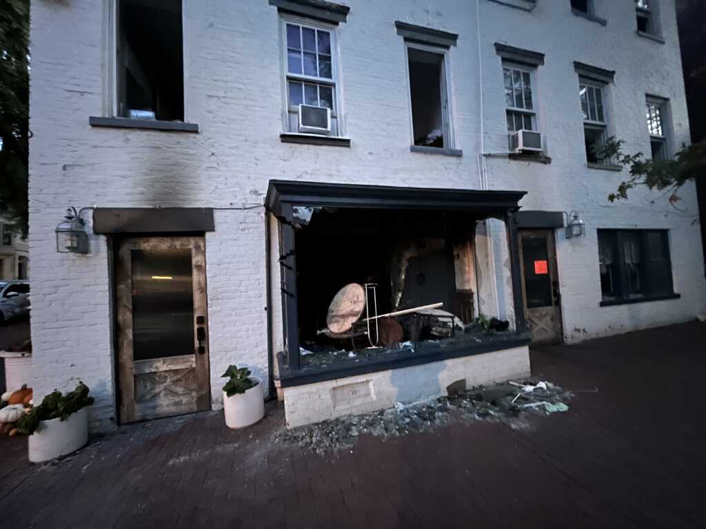 Fundraiser to Support the La Bonne Vache Staff After Devastating Fire — PoPville DC